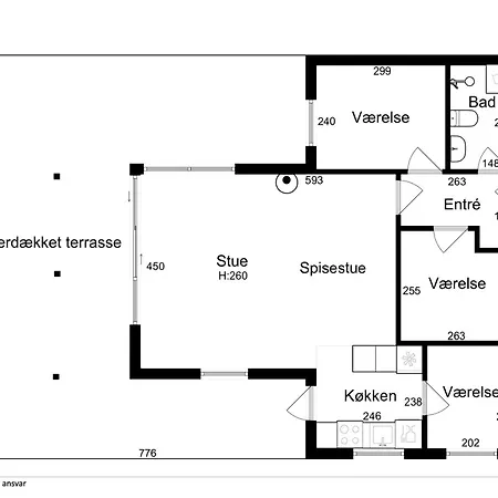 Lovely Family Near Child-friendly Vester Somarken